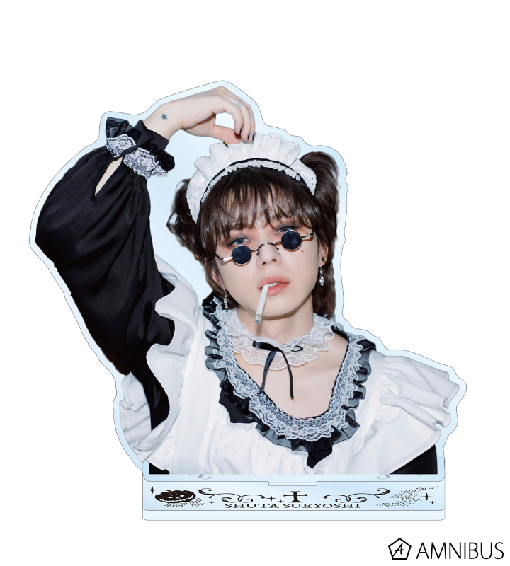 BIGアクリルスタンド メイド Ver. A