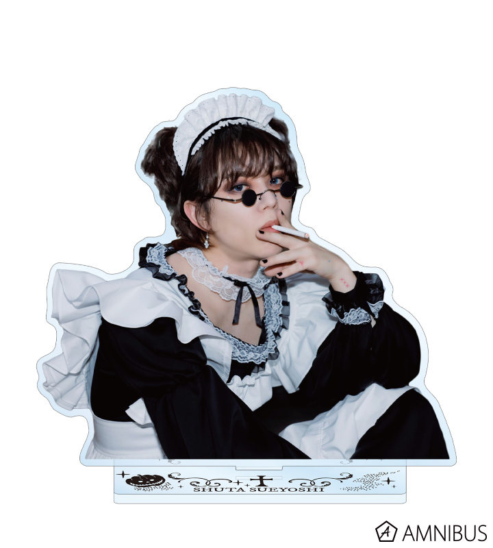 BIGアクリルスタンド メイド Ver. B