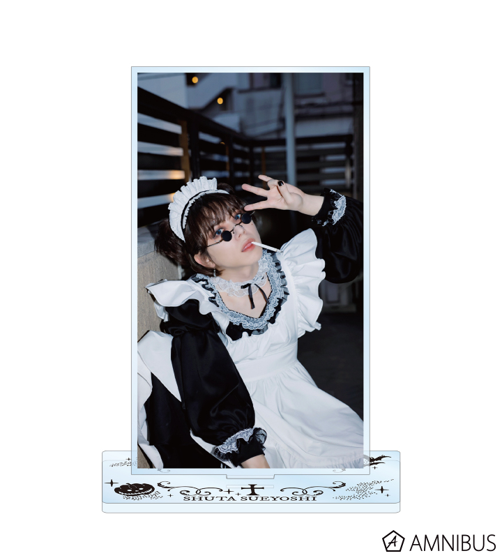BIGアクリルスタンド メイド Ver. D