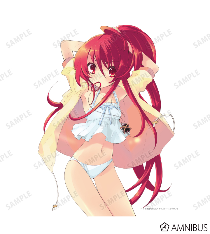 原作イラスト キャンバスボード ver.A