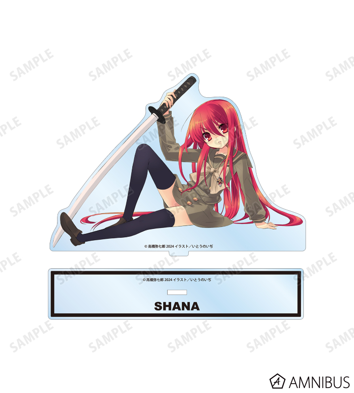 原作イラスト BIGアクリルスタンド ver.A