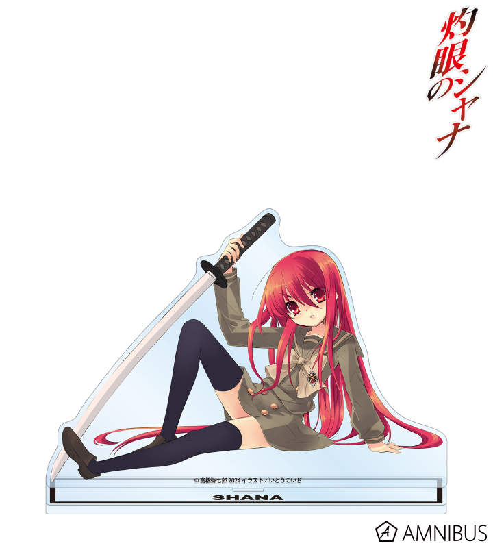 原作イラスト BIGアクリルスタンド ver.A