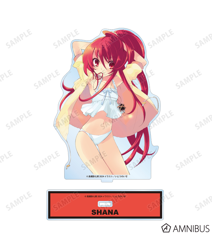 原作イラスト BIGアクリルスタンド ver.B