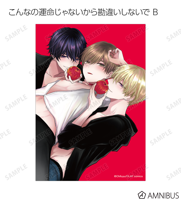 トレーディングブロマイド2枚セット