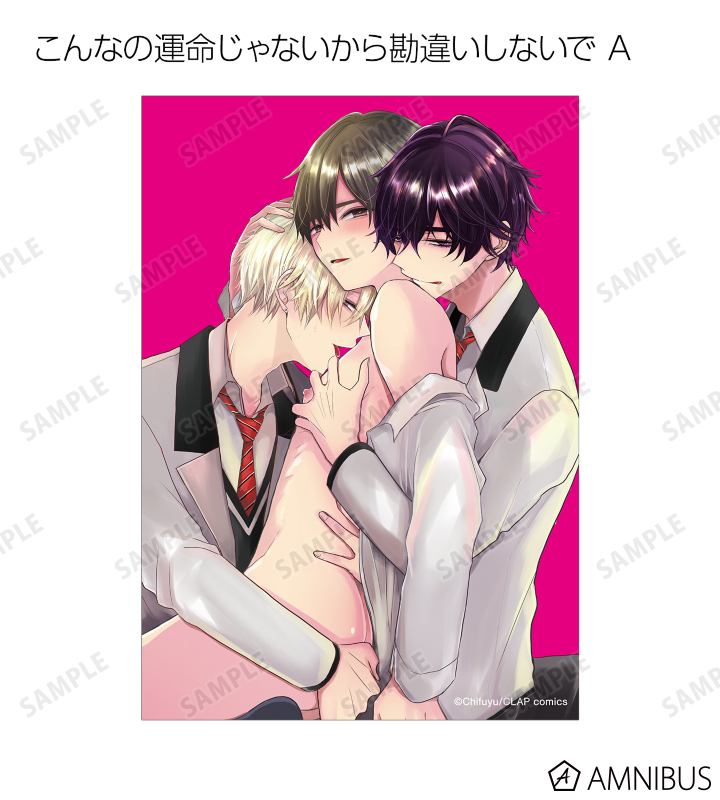 トレーディングブロマイド2枚セット