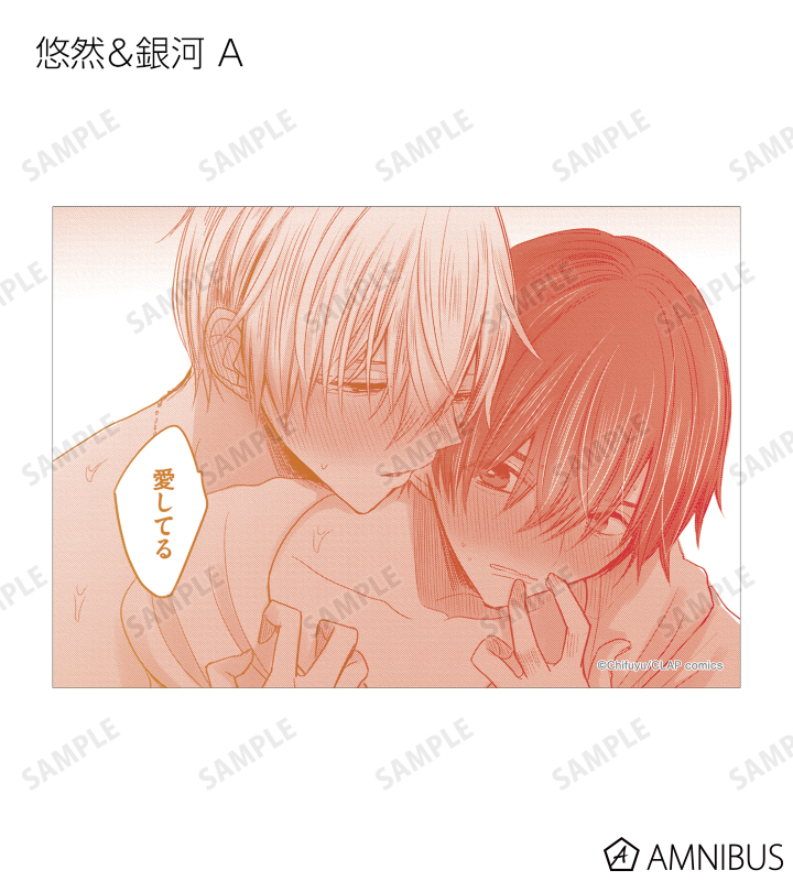 トレーディングブロマイド2枚セット