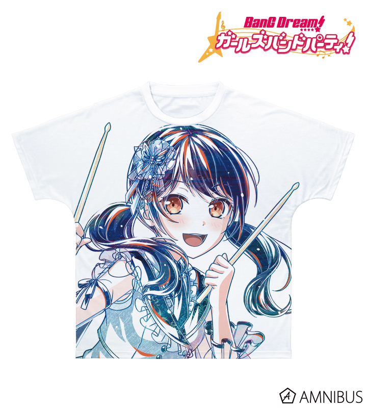 BanG Dream! ガールズバンドパーティ！ - 二葉 つくし Ani-Art