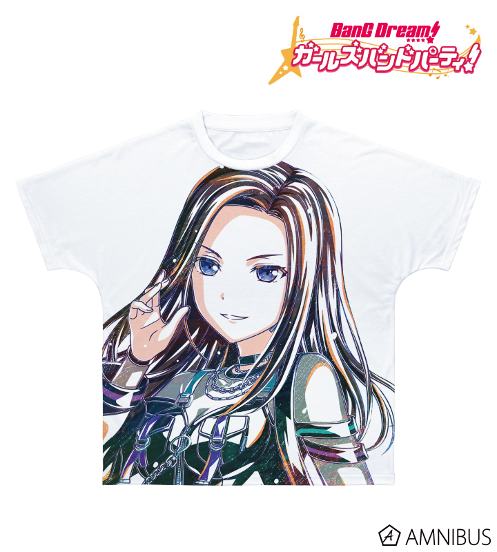 BanG Dream! ガールズバンドパーティ！ - レイヤ Ani-Art 第5弾