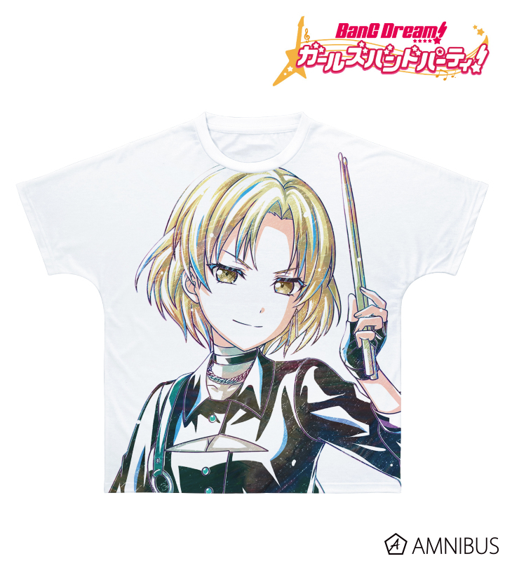 マスキング Ani-Art 第5弾 フルグラフィックTシャツ