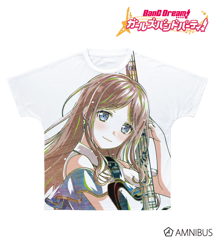 BanG Dream! ガールズバンドパーティ！ - 長崎 そよ Ani-Art 第5