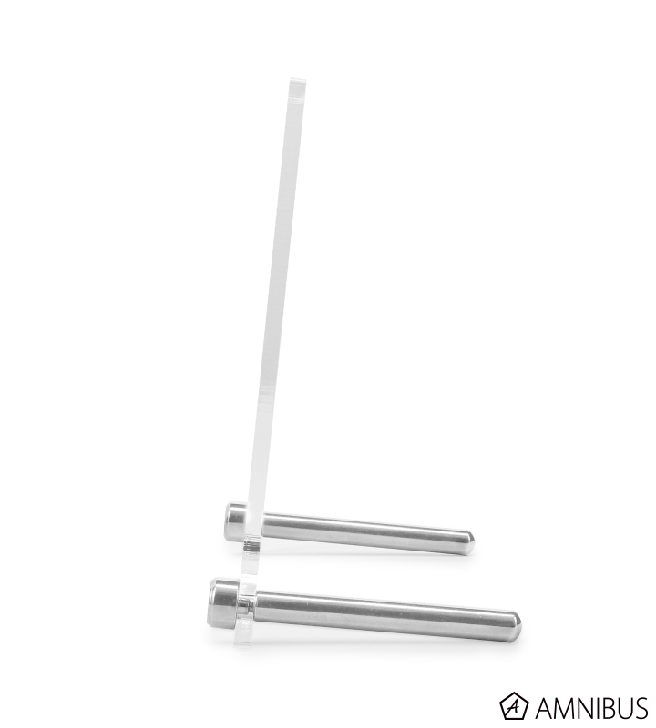 2巻裏表紙イラスト A6アクリルパネル