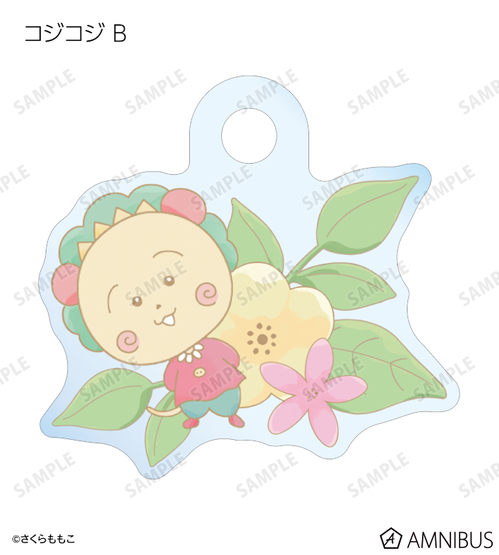 トレーディング Botania ミニアクリルチャーム