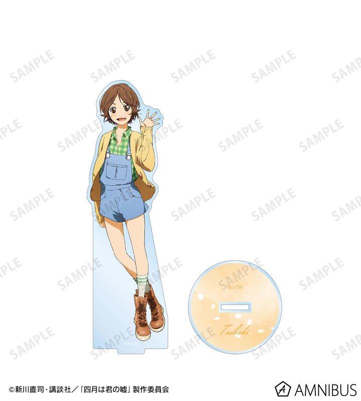 大嘘 嘘つき屋 アクリルスタンド 大嘘 嘘つき屋 アクリルスタンド OLちゃん JKちゃん アクリル
