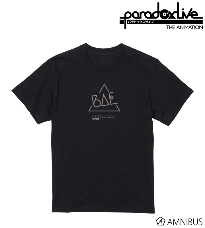 BAE オーロラフラッシュTシャツ