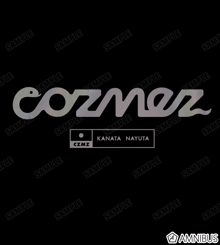 cozmez オーロラフラッシュTシャツ