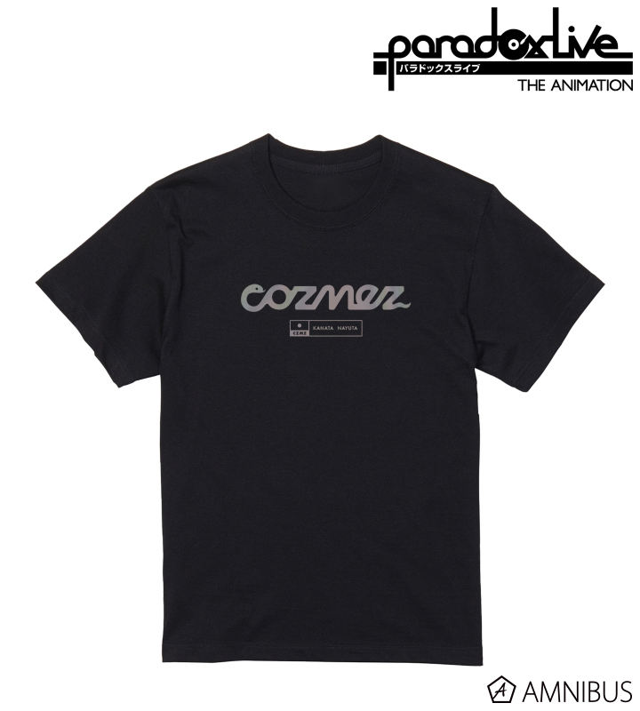 cozmez オーロラフラッシュTシャツ