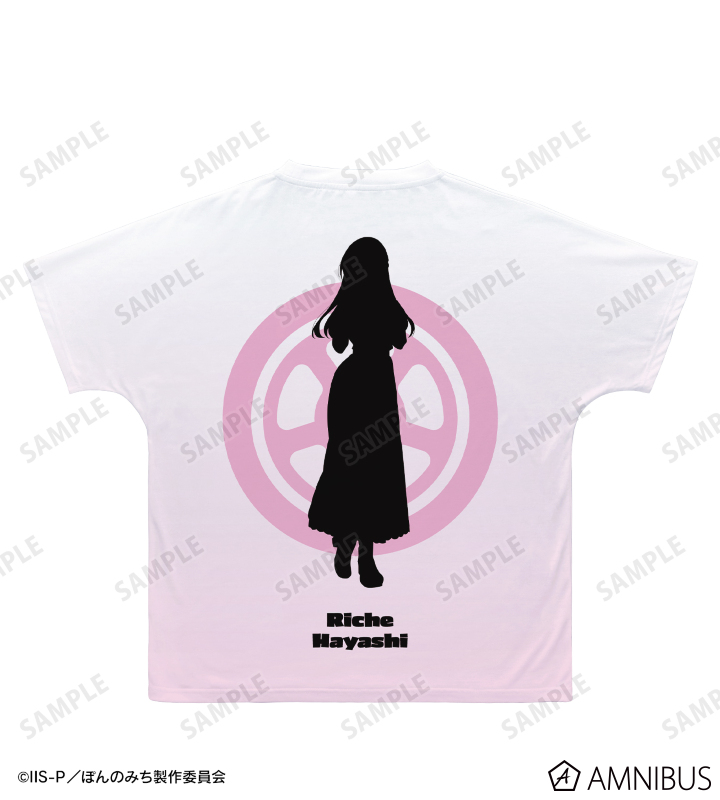 林リーチェ フルグラフィックTシャツ