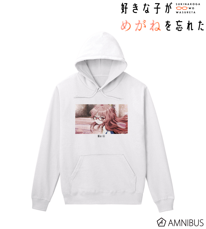 三重あい 場面写パーカー