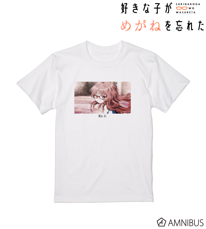 三重あい 場面写Tシャツ