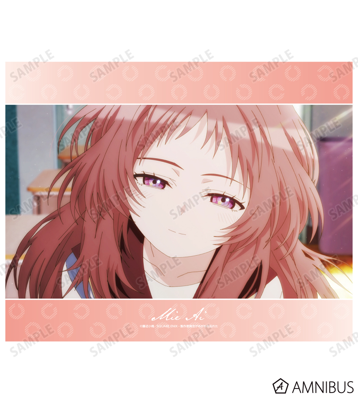 三重あい 場面写キャンバスボード ver.B