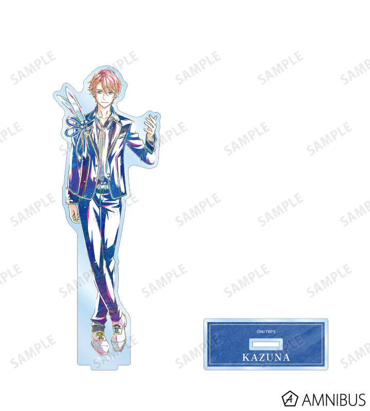 B-PROJECT ～熱烈＊ラブコール～ - 増長 和南 Ani-Art 第1弾 BIG