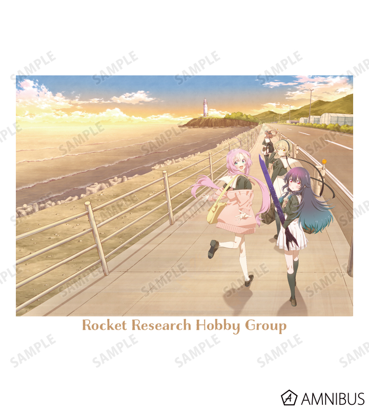 キービジュアル パーカー