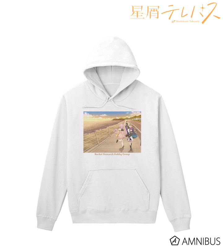 キービジュアル パーカー