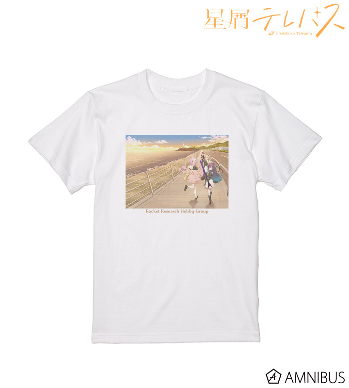 キービジュアル Tシャツ
