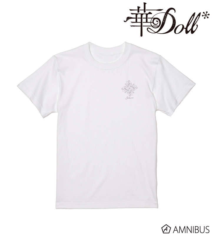 華Doll* - 八代 刹那 Tシャツ/レディース | AMNIBUS(アムニバス)