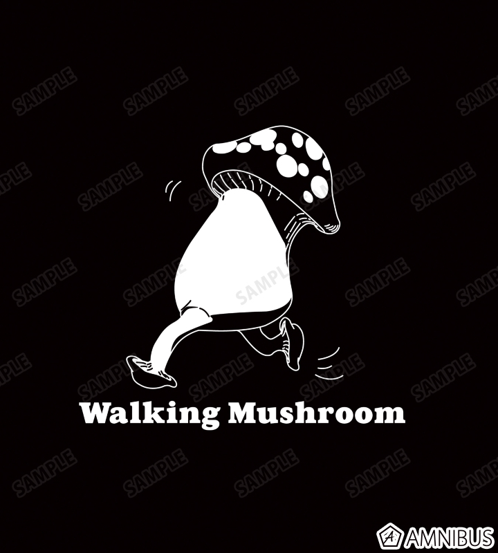 アウターウェア　歩き茸 パーカー ブラック メンズXXLサイズ 「ダンジョン飯」 ダンジョン飯 歩き茸 薄手ドライパーカー/BLACK-XXL（再販