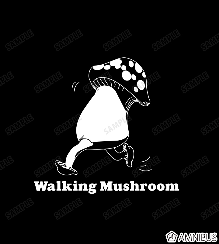 TVアニメ「ダンジョン飯」 - 歩き茸 Tシャツ/レディース