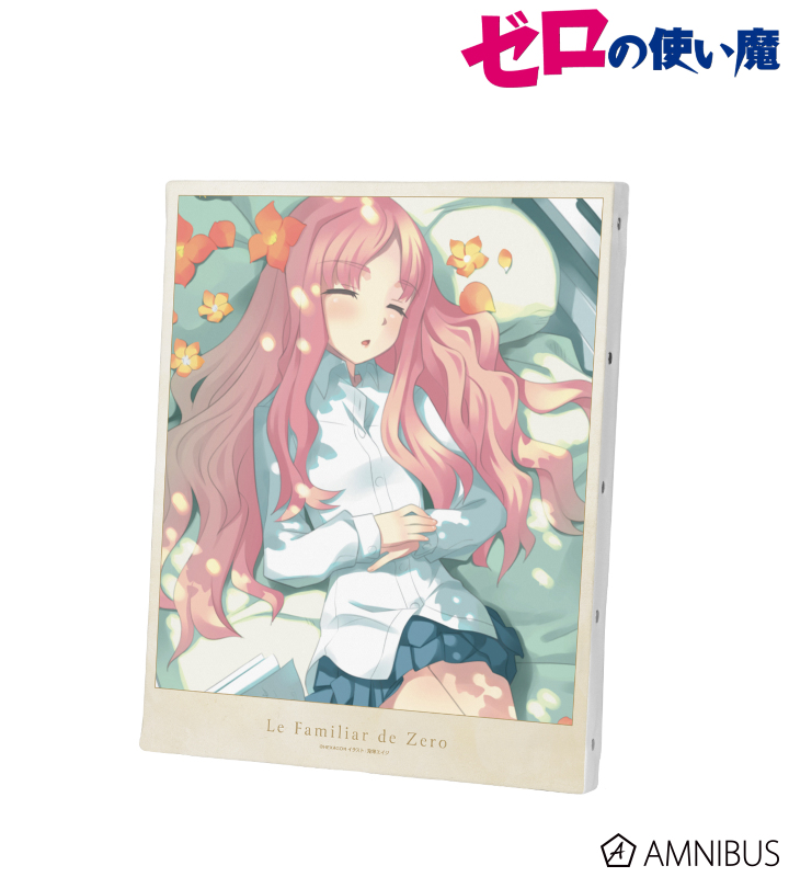 2巻扉絵 キャンバスボード