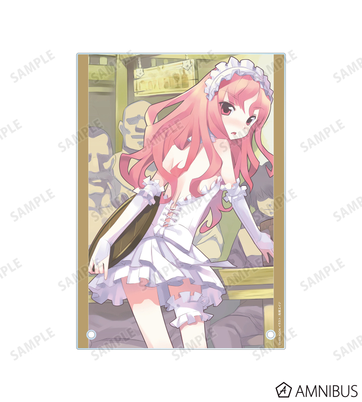 5巻扉絵 A5アクリルパネル