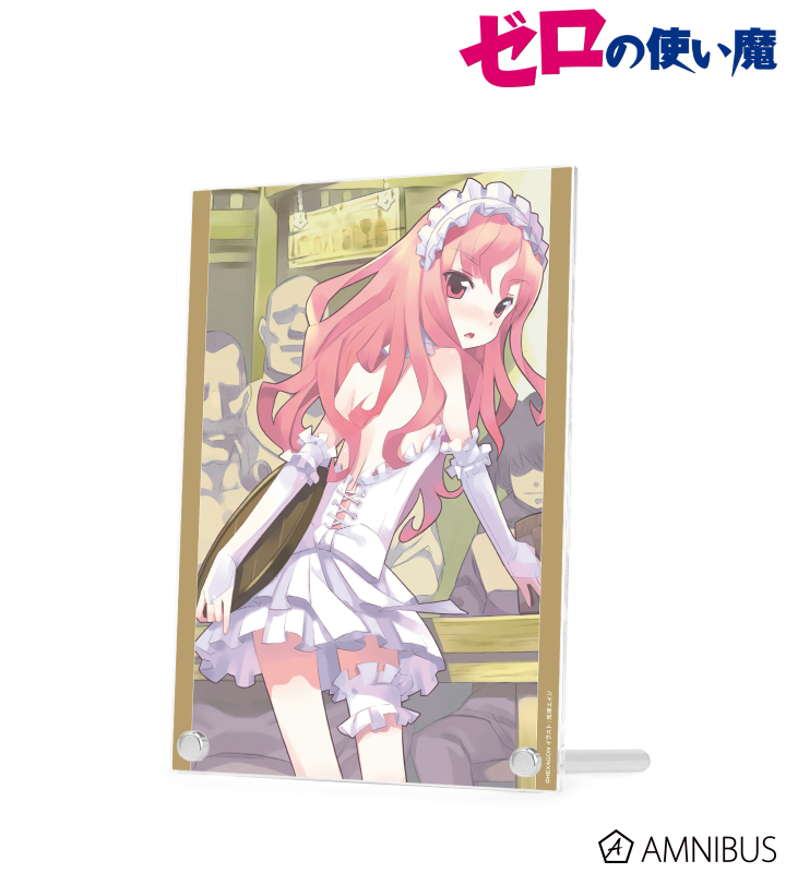 5巻扉絵 A5アクリルパネル