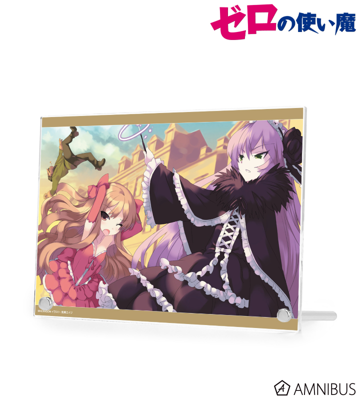 17巻扉絵 A5アクリルパネル