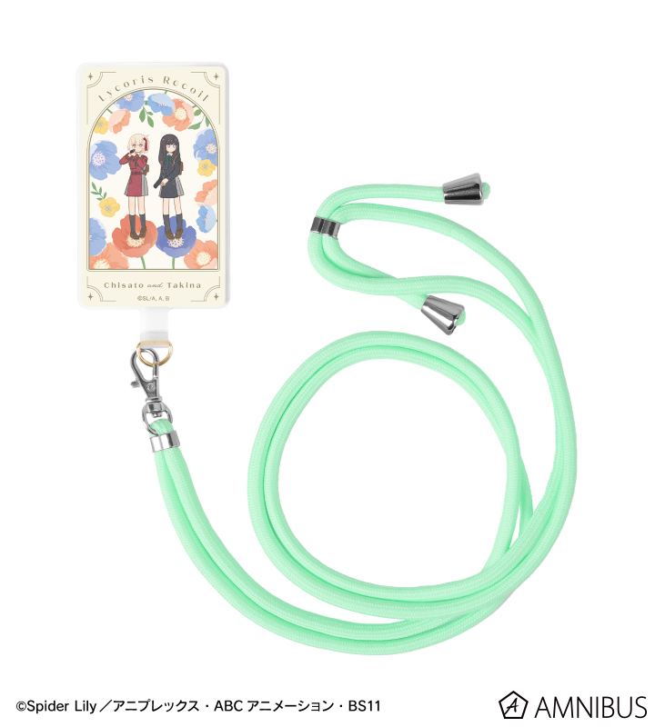 錦木千束&井ノ上たきな Botania フォンタブ ver.A