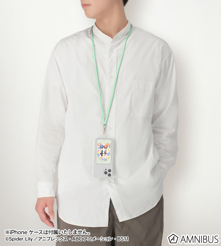 錦木千束&井ノ上たきな Botania フォンタブ ver.B