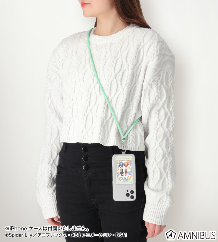 錦木千束&井ノ上たきな Botania フォンタブ ver.B