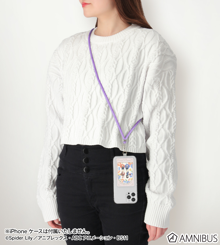 錦木千束&井ノ上たきな Botania フォンタブ ver.D