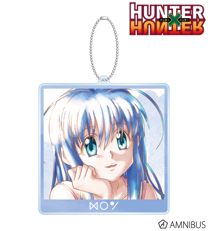 HUNTER×HUNTER - ネオン Ani-Art aqua label BIGアクリル