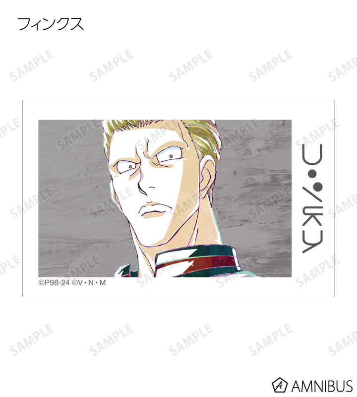 HUNTER×HUNTER トレーディングカード HUNTER×HUNTER_トレーディング Ani-Art 第2弾 イラストカード