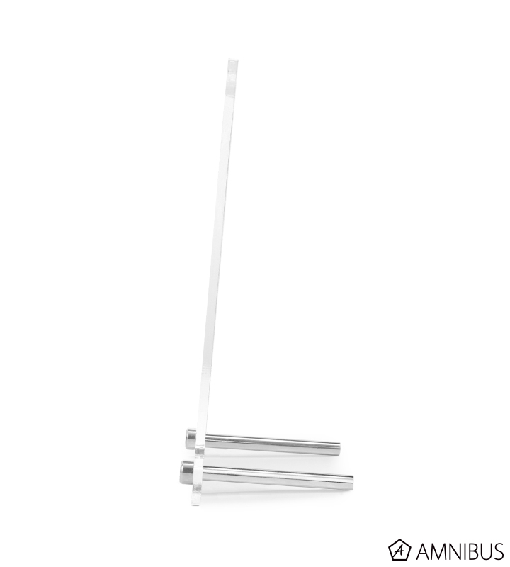 ソウエイ A5アクリルパネル