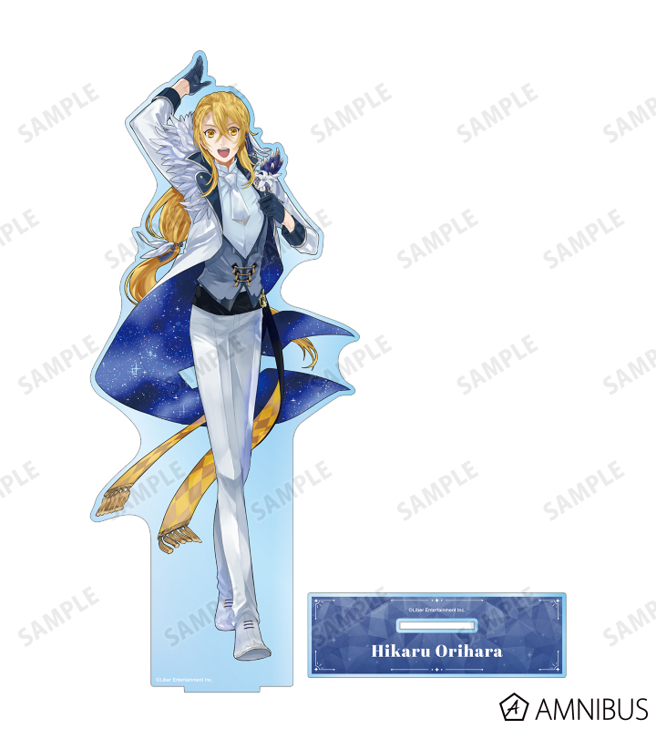【あき】イラストオーダー アクスタ GUILTY GEAR™ -STRIVE- - 描き下ろしイラスト ジャック・オー