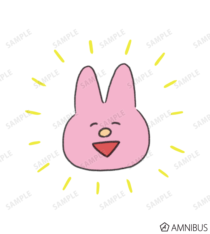 うさぎ AirPodsケース