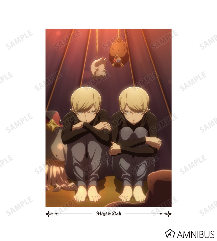 キービジュアル Tシャツ