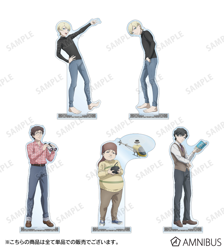 堤 丸太 BIGアクリルスタンド