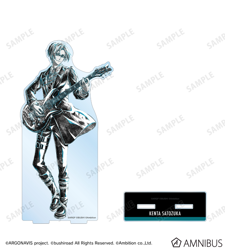 里塚賢汰 Ani-Art BLACK LABEL BIGアクリルスタンド