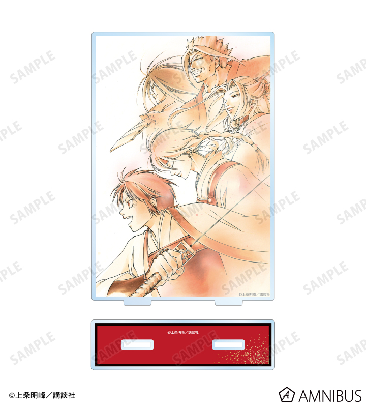 集合 BIGアクリルスタンド ver.B