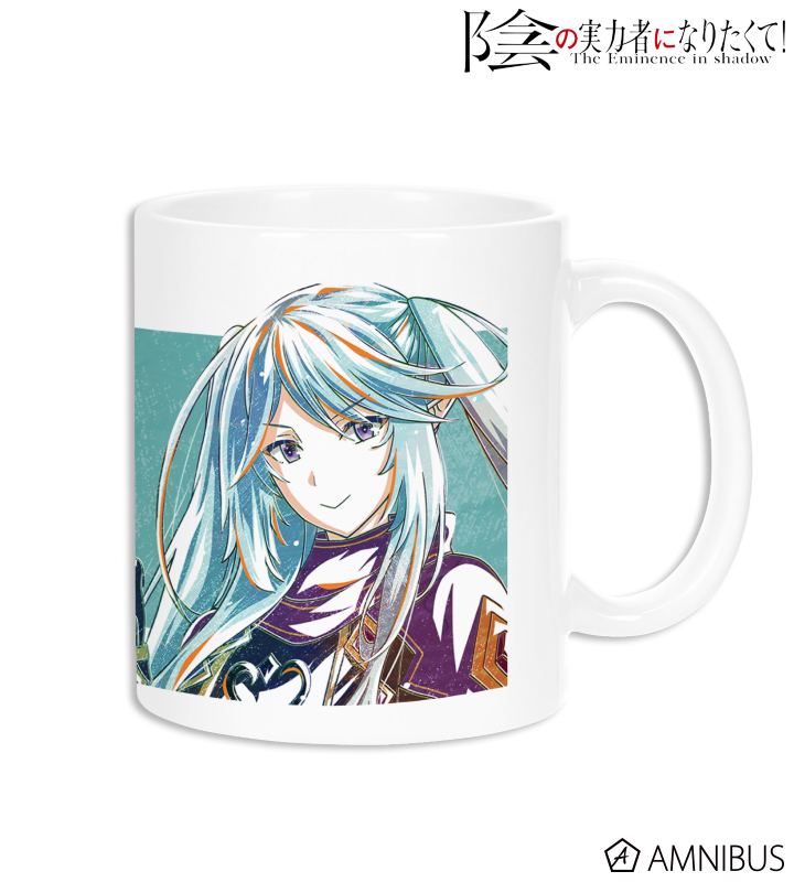 イプシロン Ani-Art マグカップ
