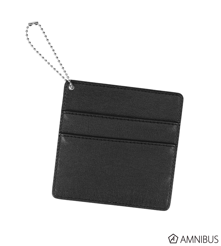 アンペル&リラ ちびころ スクエアパスケース